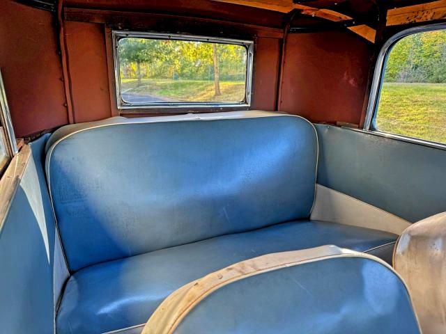 1929 FORD 2-DR SEDAN #3305446062