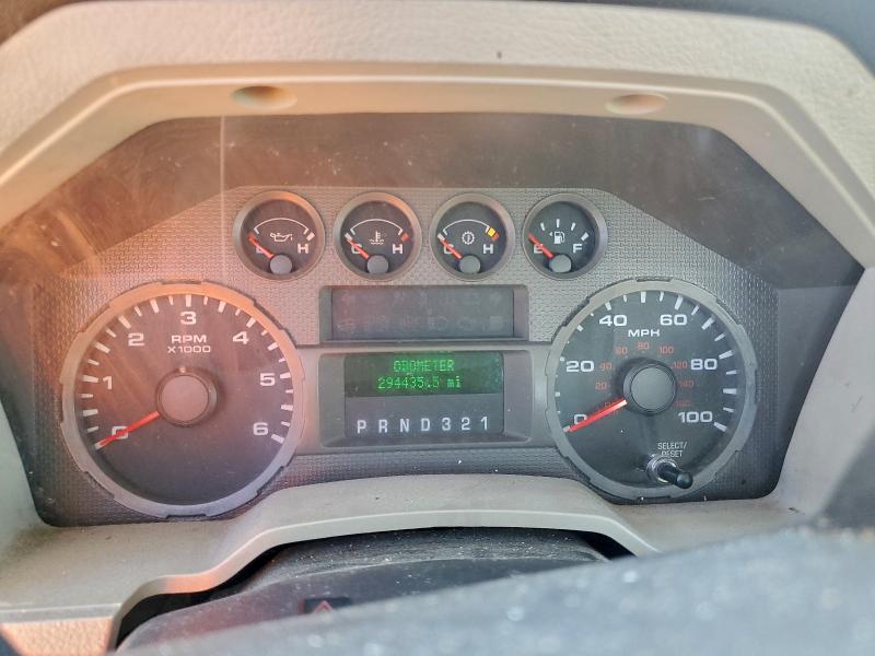 2008 FORD F250 #3303629945