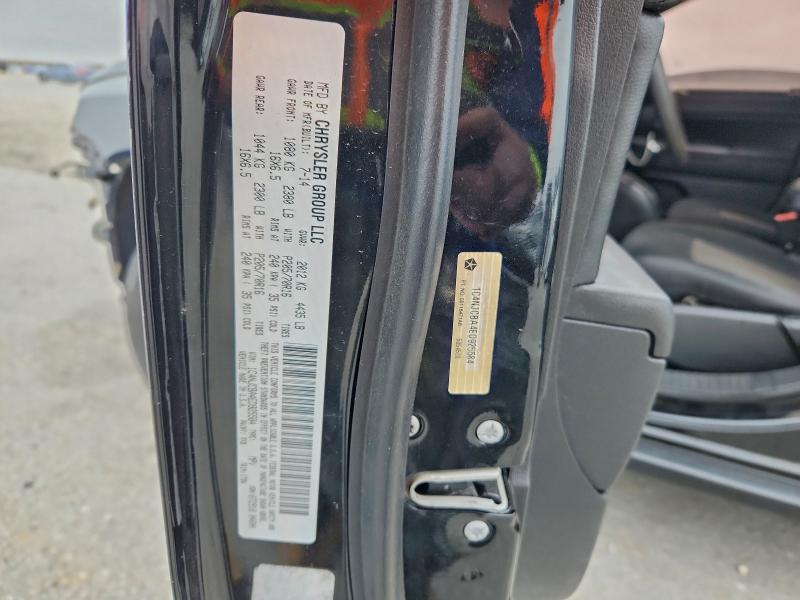 2014 JEEP COMPASS SP #3301934419