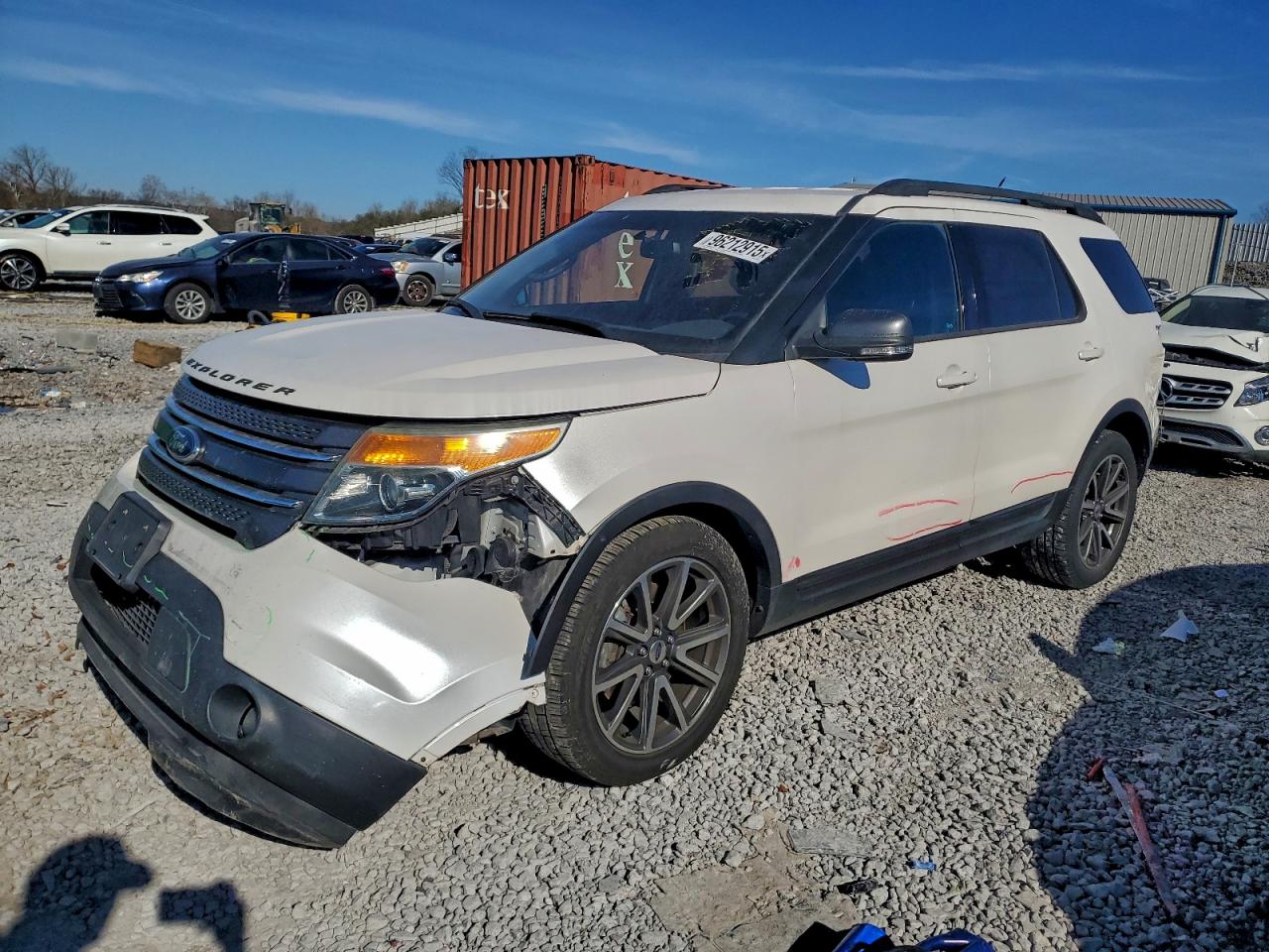 FORD EXPLORER XLT