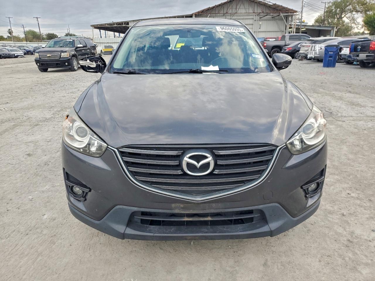 Lot #3317102009 2016 MAZDA CX-5 TOURI
