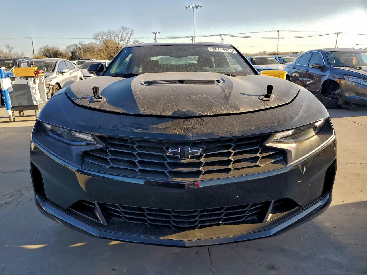 CHEVROLET CAMARO LT1