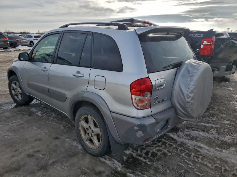 2001 TOYOTA RAV4 #3319869153