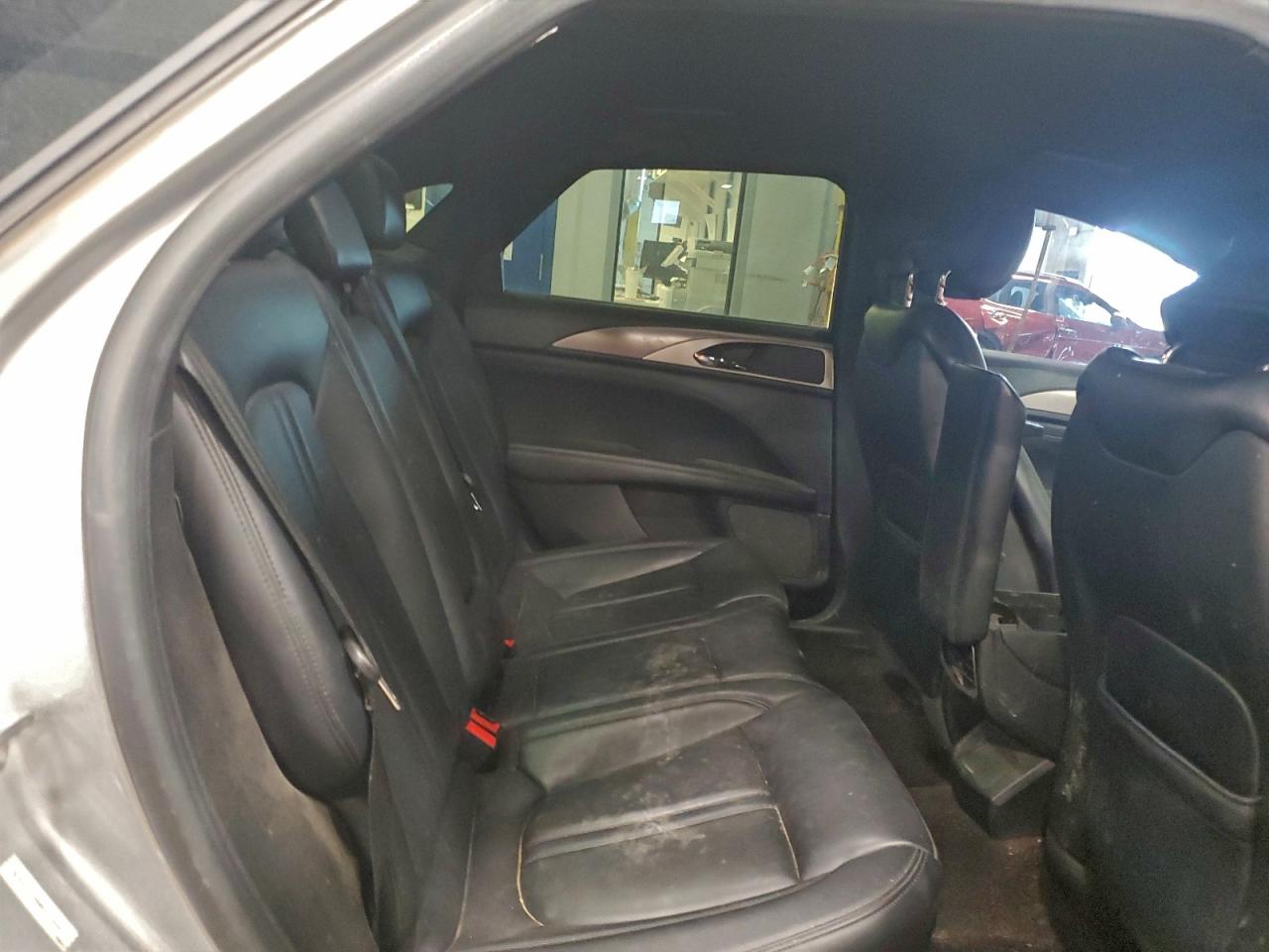 LINCOLN MKZ PREMIERE