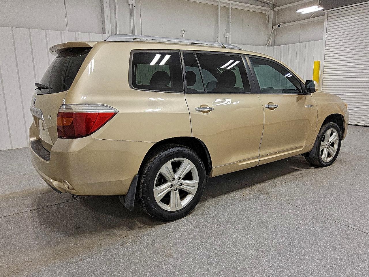 Lot #3316732449 2008 TOYOTA HIGHLANDER