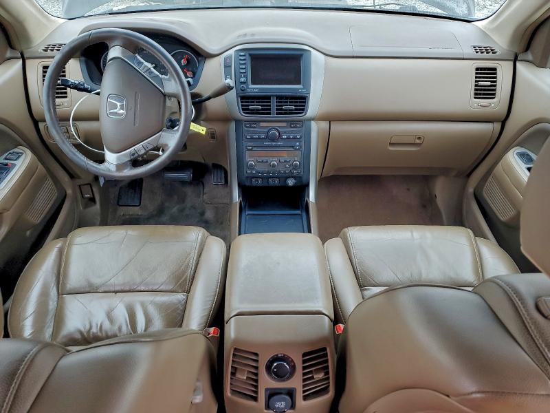 2006 HONDA PILOT EX #3304811643