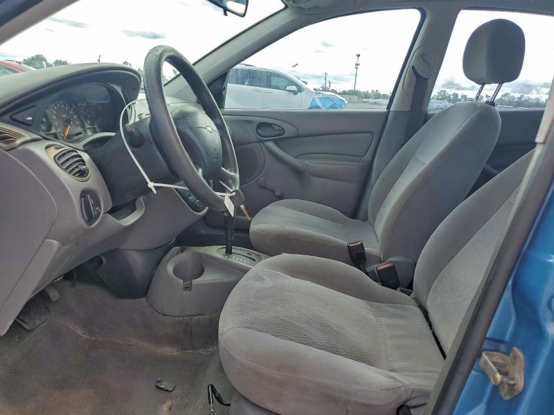 2001 FORD FOCUS LX #3302913086