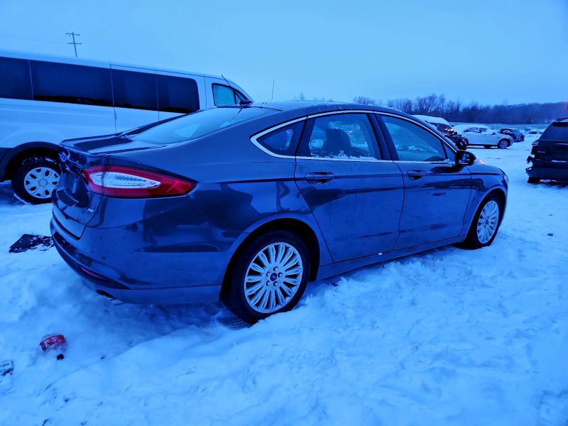 2016 FORD FUSION SE #3310453347