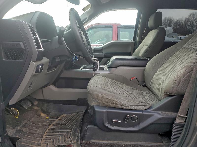 2016 FORD F150 SUPER #3304692935