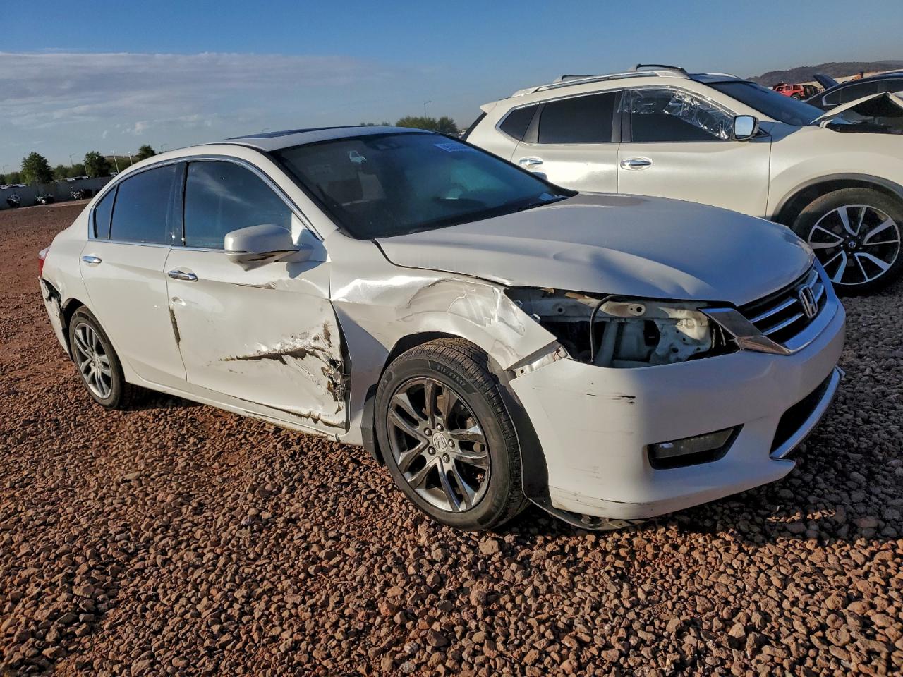 HONDA ACCORD TOURING