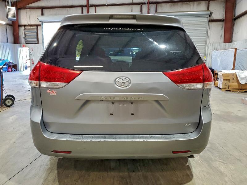2011 TOYOTA SIENNA LE #3312259782