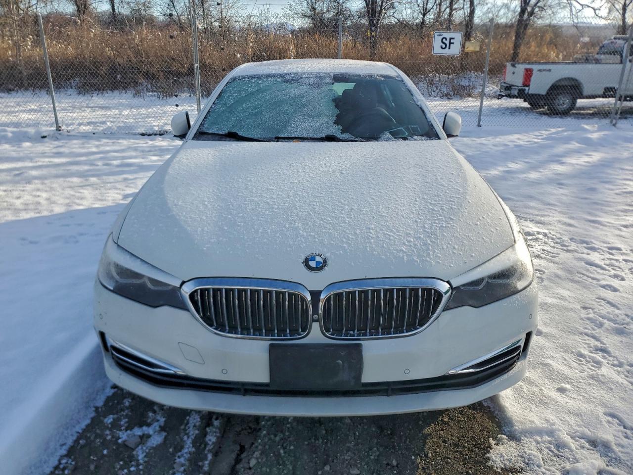 Lot #3311299323 2019 BMW 540 XI