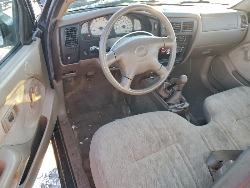 2004 TOYOTA TACOMA #3302884913