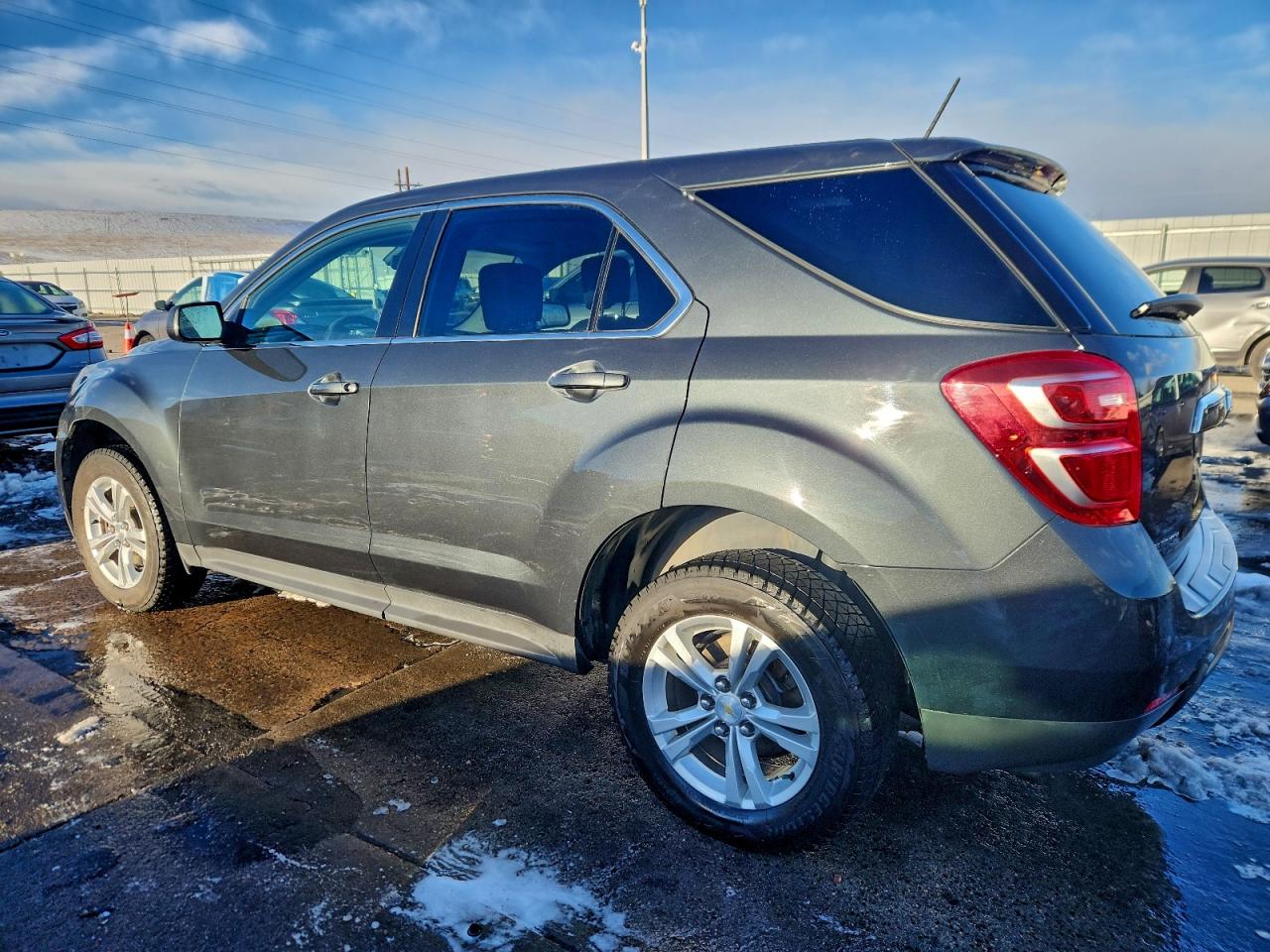 CHEVROLET EQUINOX LS
