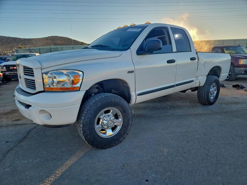2006 DODGE RAM 2500 S #3317908922