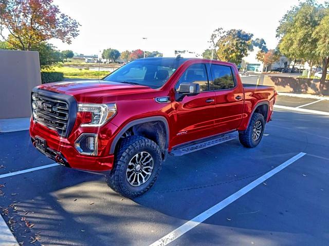 2021 GMC SIERRA K15 #3304501546