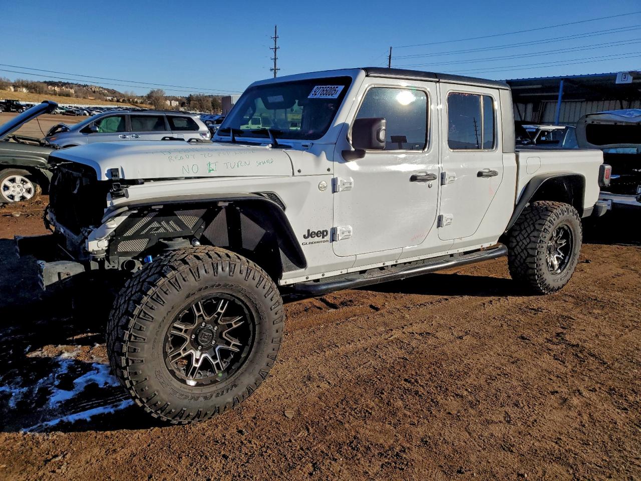 JEEP GLADIATOR SPORT