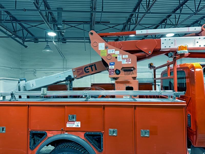 2015 INTERNATIONAL 4000 4300 #3303851517