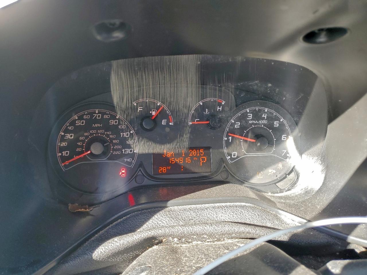 Lot #3317799144 2016 RAM PROMASTER