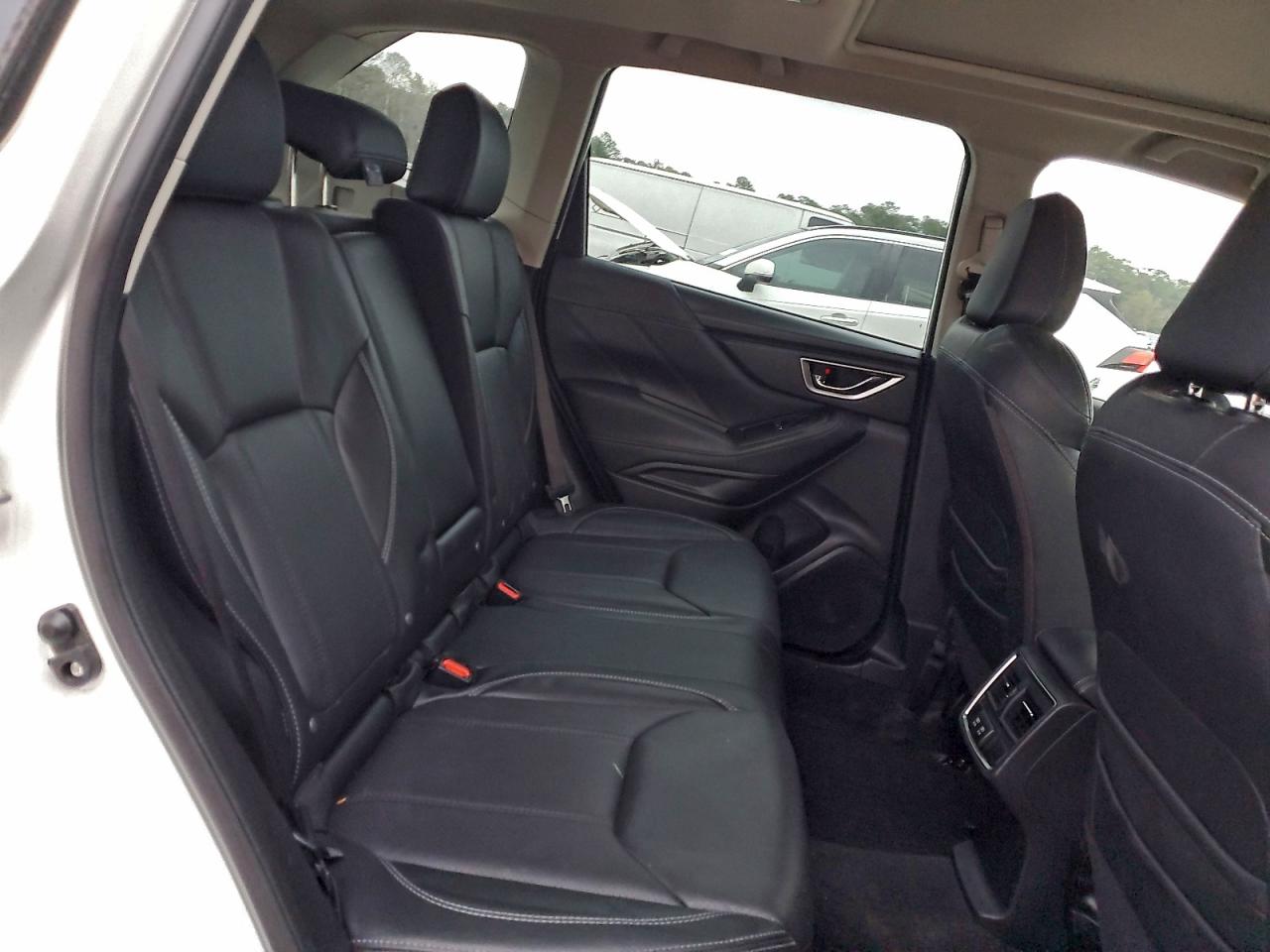 SUBARU FORESTER LIMITED