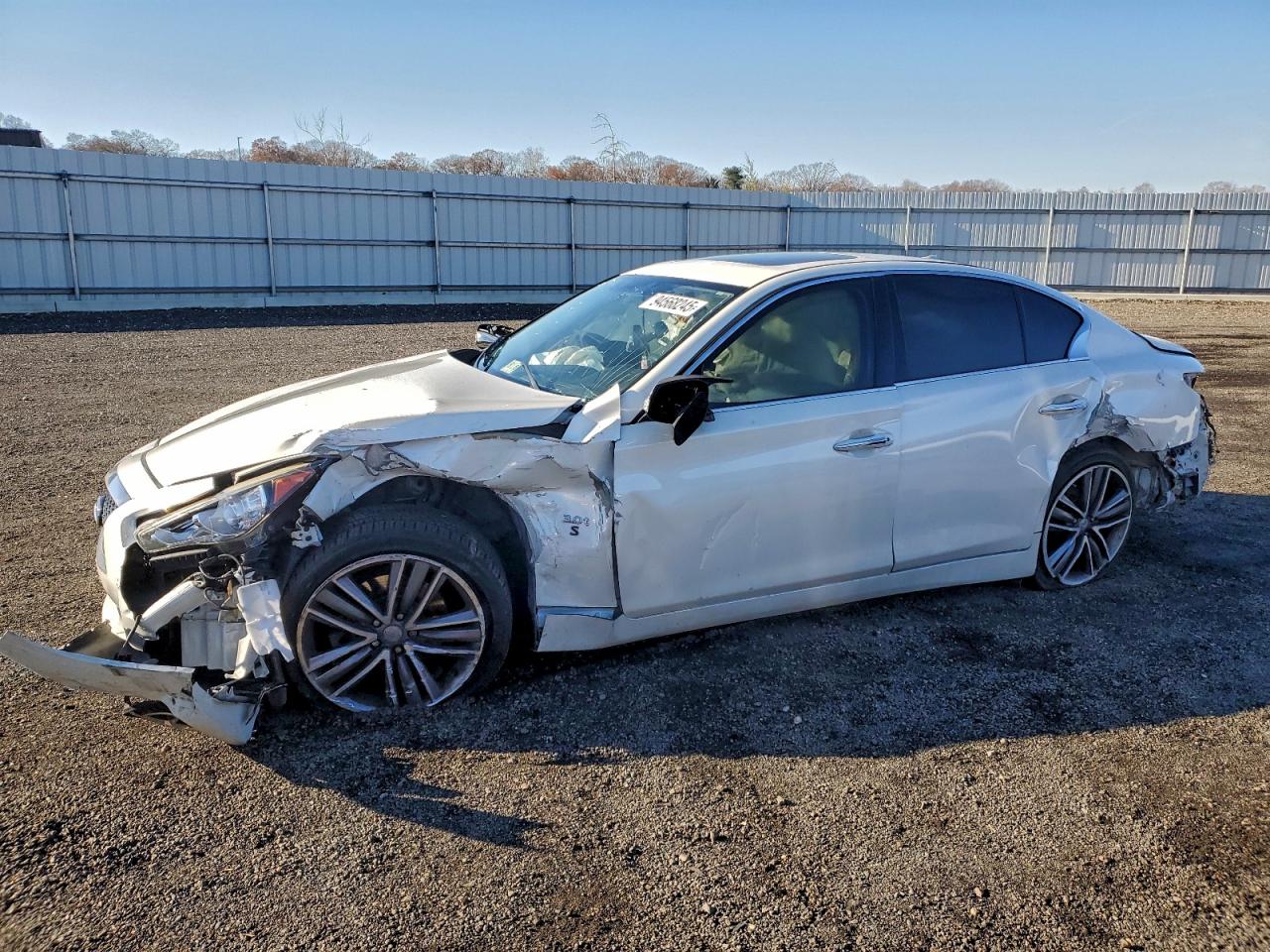 INFINITI Q50 PREMIUM