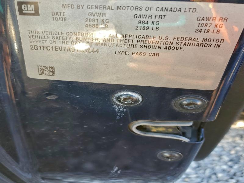 2010 CHEVROLET CAMARO LT #3316957134