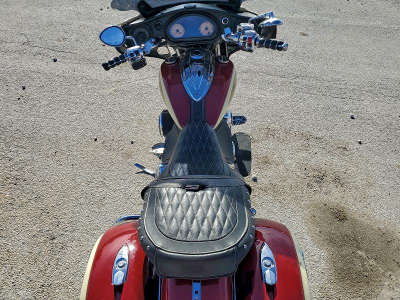 2015 INDIAN MOTORCYCLE CO. CHIEFTAIN #3312642200