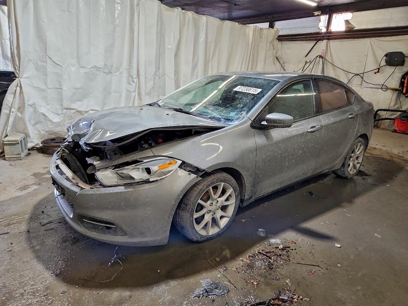 2013 DODGE DART SXT #3318946974