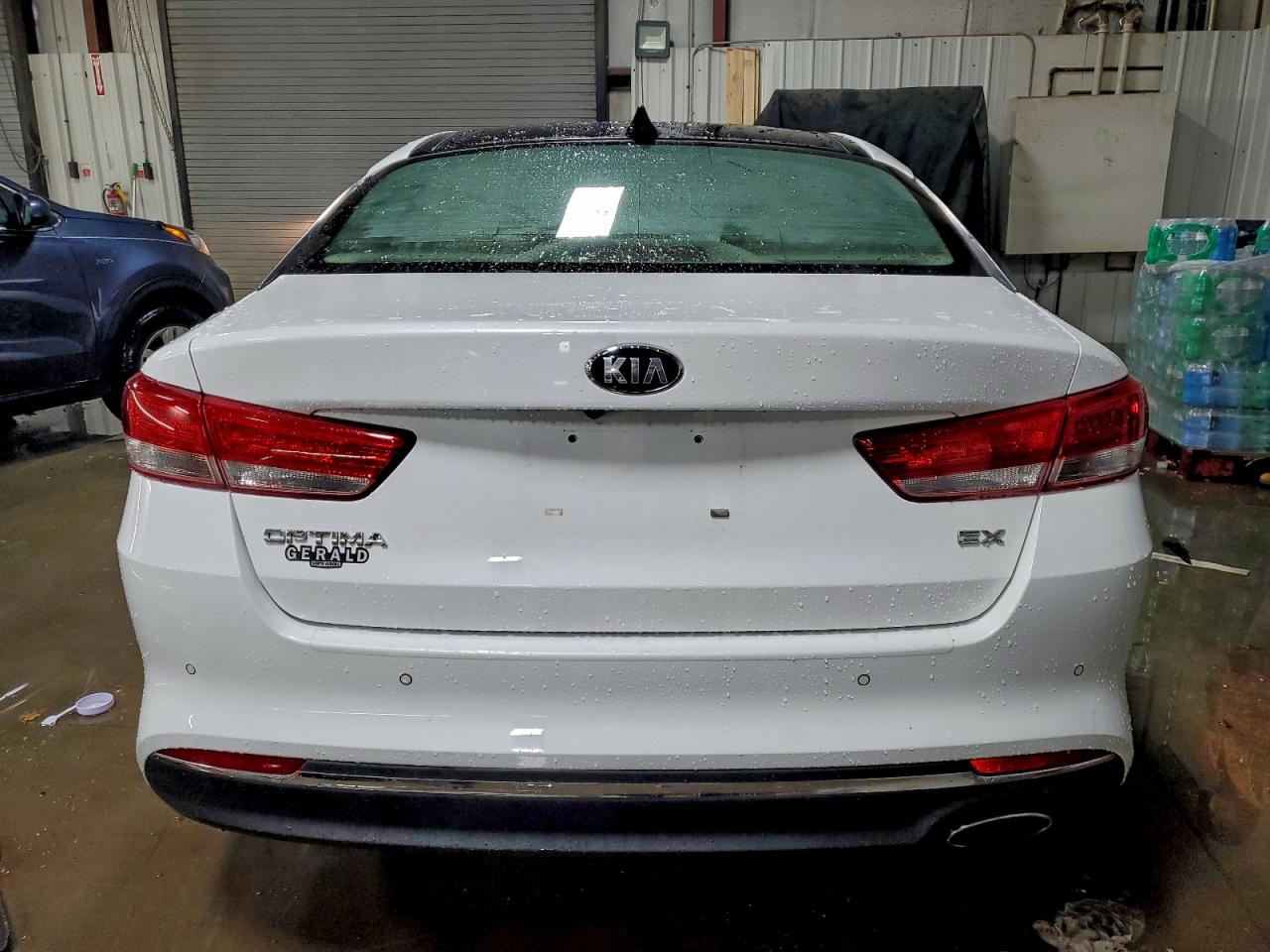 KIA OPTIMA EX
