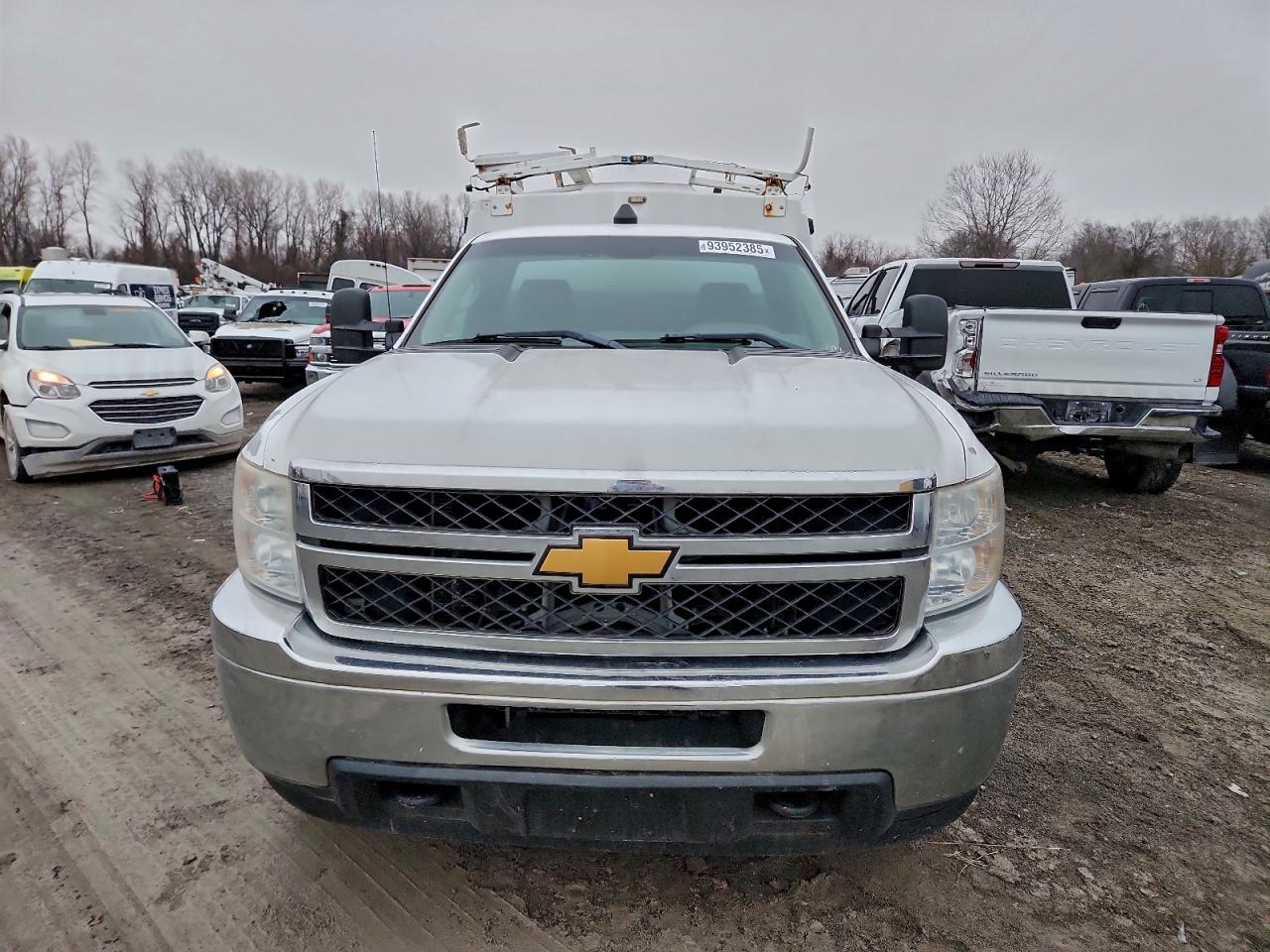 Lot #3311729223 2012 CHEVROLET SILVERADO