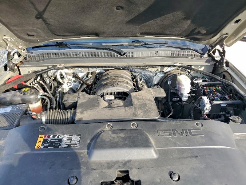 2017 GMC YUKON #3319152536