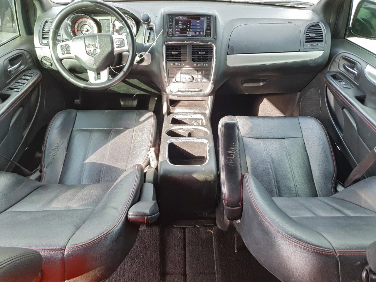 DODGE GRAND CARAVAN GT