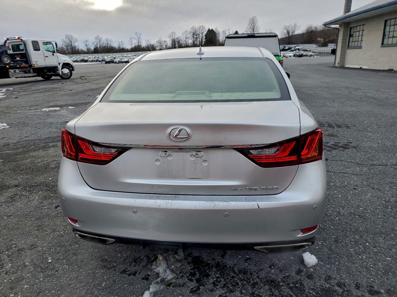 Lot #3317748075 2013 LEXUS GS 350