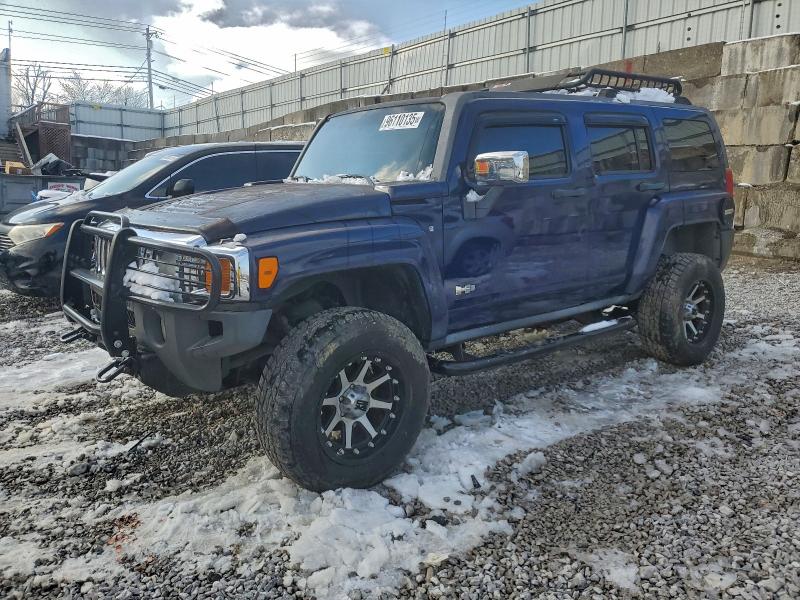 2009 HUMMER H3 #3305381334