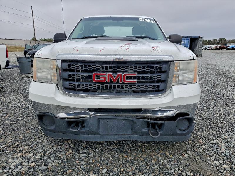 2012 GMC SIERRA K25 #3302695090