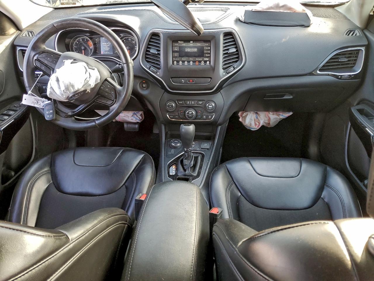 JEEP GRAND CHEROKEE LATITUDE PLUS