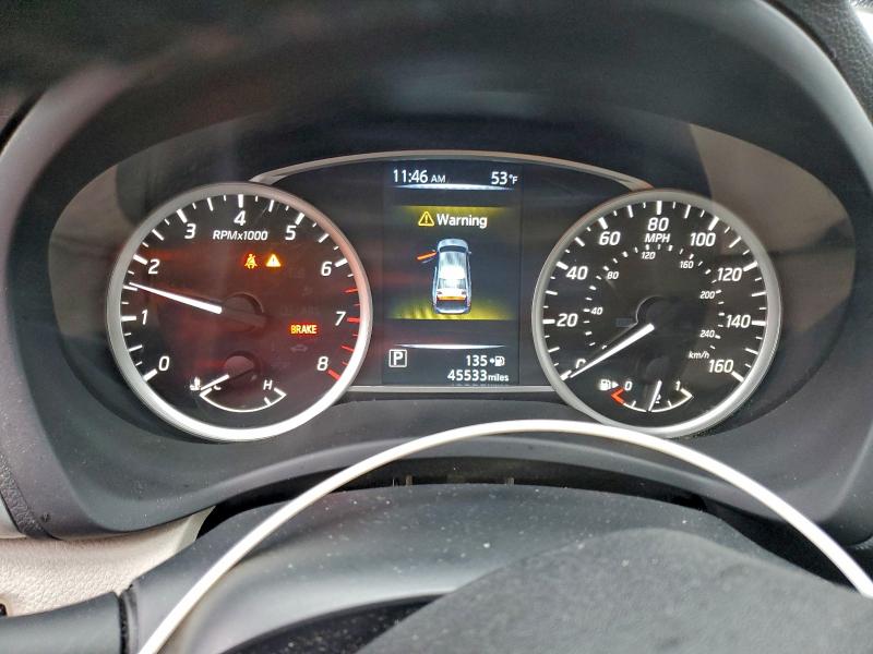 2016 NISSAN SENTRA S #3311481247