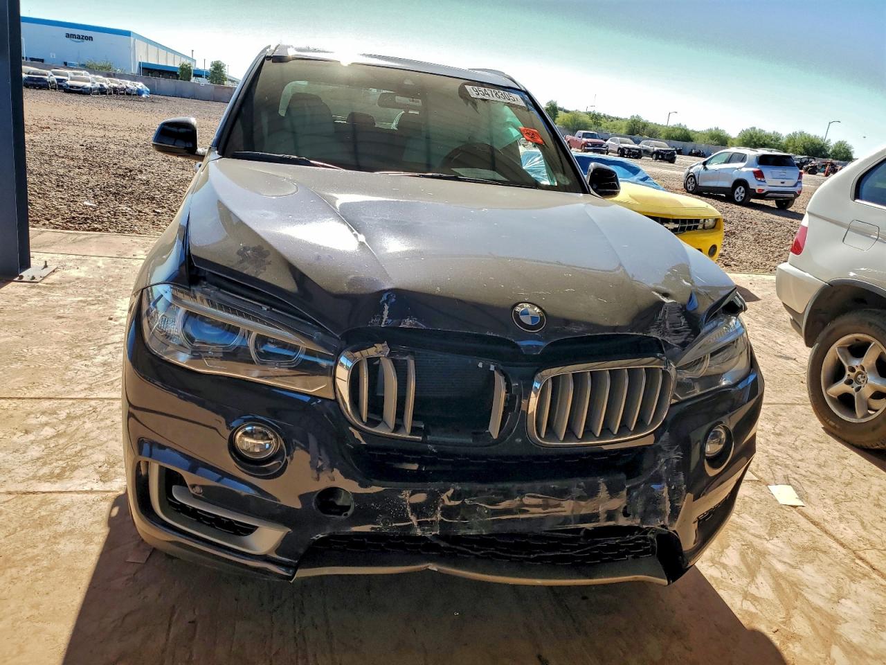 BMW X5 XDRIVE50I