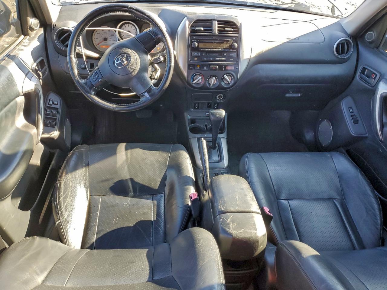 Lot #3309627104 2005 TOYOTA RAV4