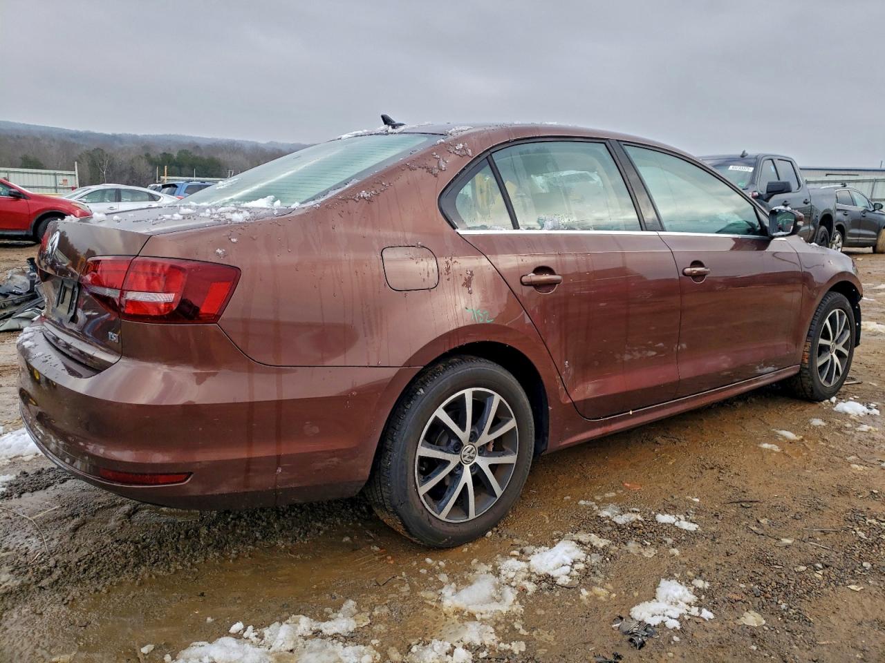 VOLKSWAGEN JETTA SE