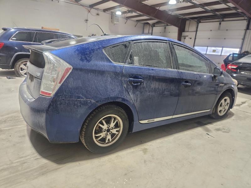2010 TOYOTA PRIUS #3315639783