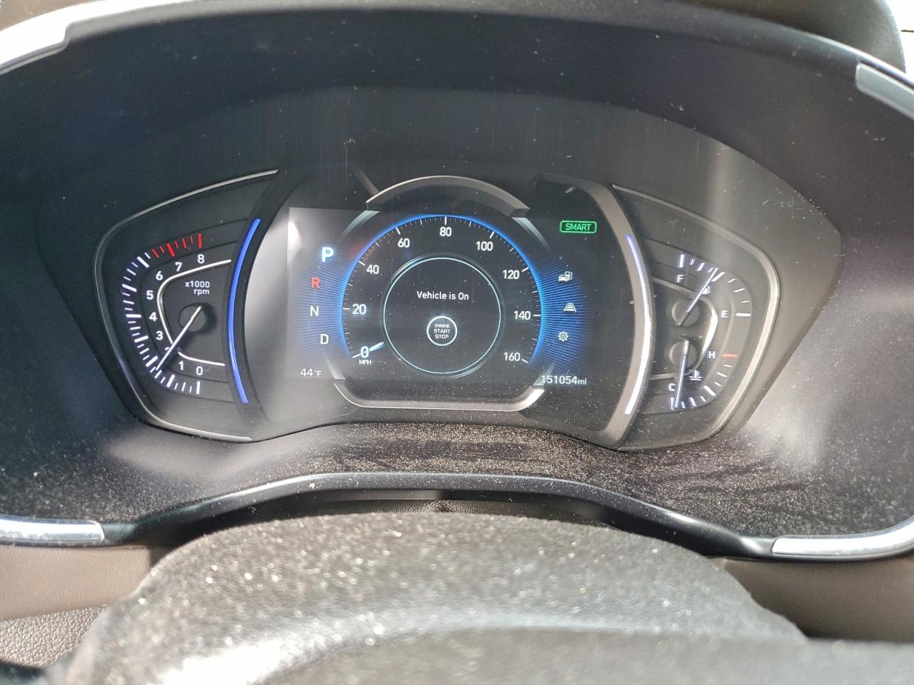 HYUNDAI SANTA FE SEL