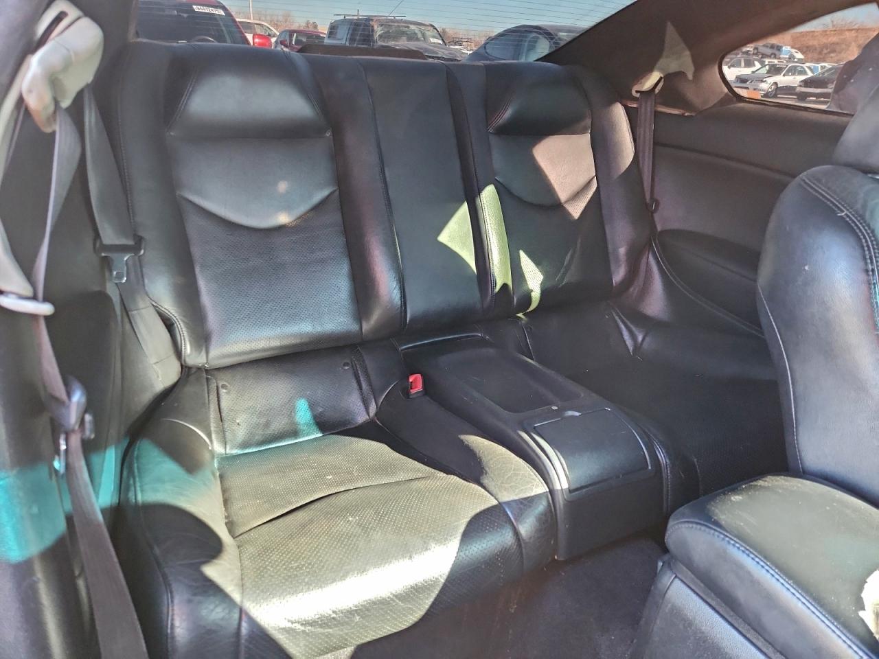 Lot #3308818069 2008 INFINITI G37 BASE