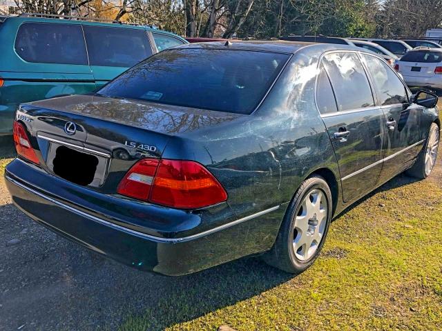 2001 LEXUS LS 430 #3317689095