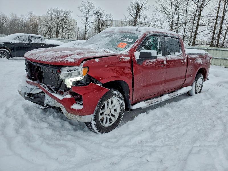 2023 CHEVROLET SILVERADO #3316716520