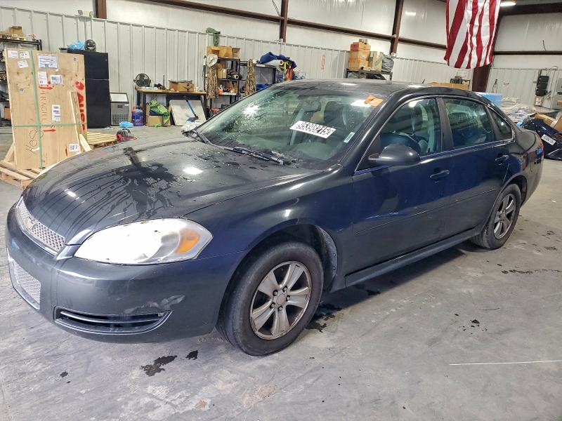 2013 CHEVROLET IMPALA LS #3316828404