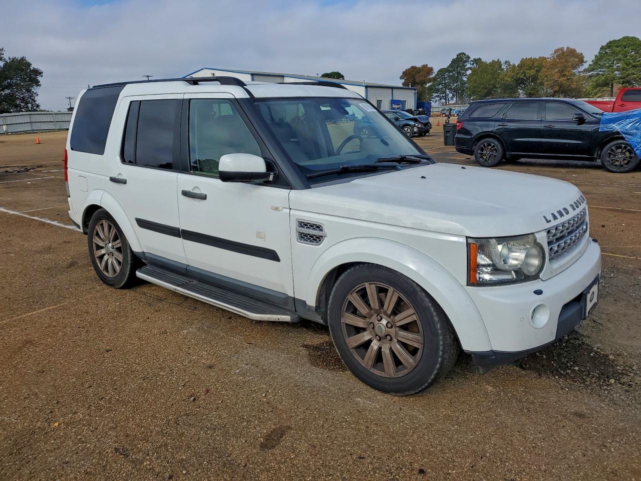 LAND ROVER LR4 HSE LUXURY