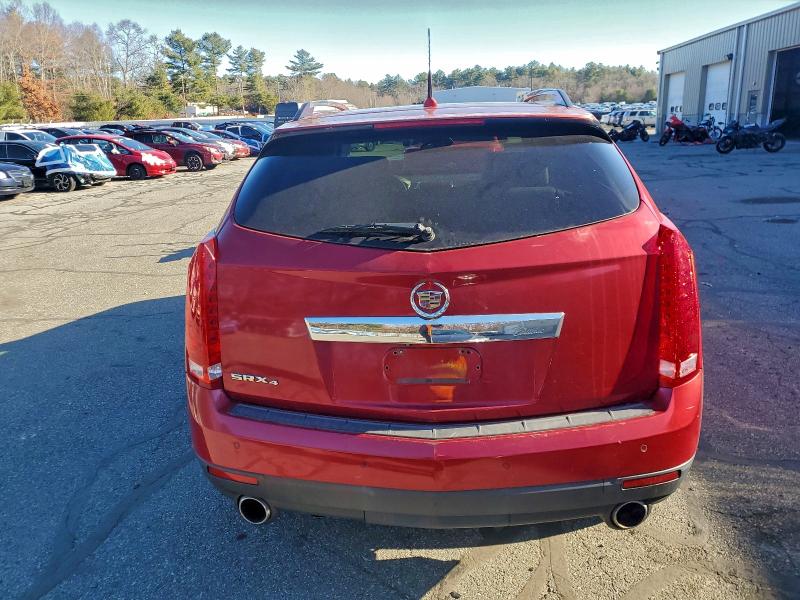 2011 CADILLAC SRX LUXURY #3318985926