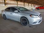 Lot #3308233206 2017 NISSAN SENTRA S