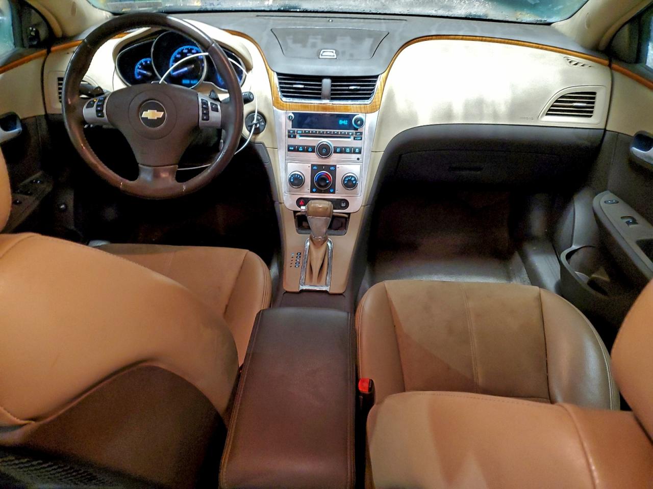 Lot #3315937137 2008 CHEVROLET MALIBU 2LT